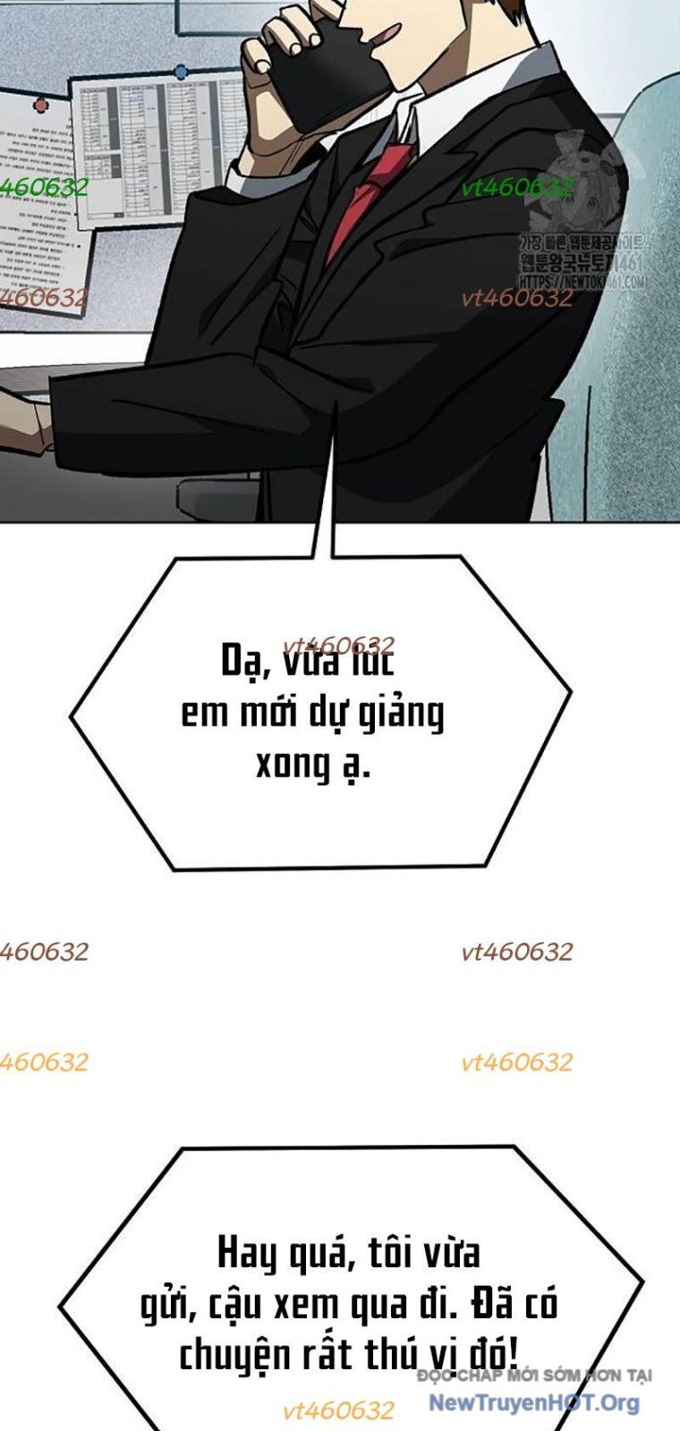 Vua Võ Đài Chap 136 - Next Chap 137