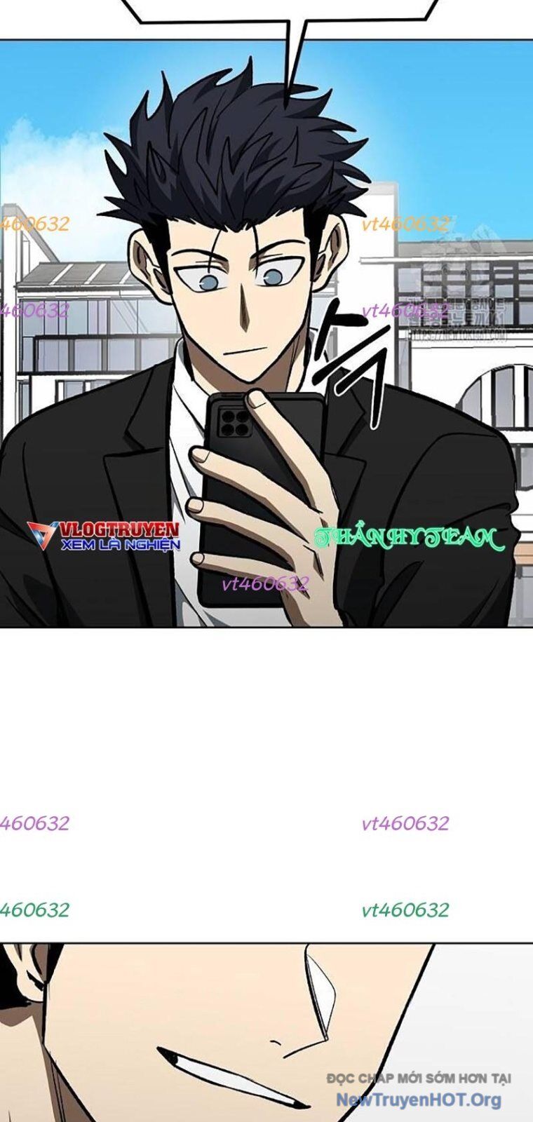 Vua Võ Đài Chap 136 - Next Chap 137