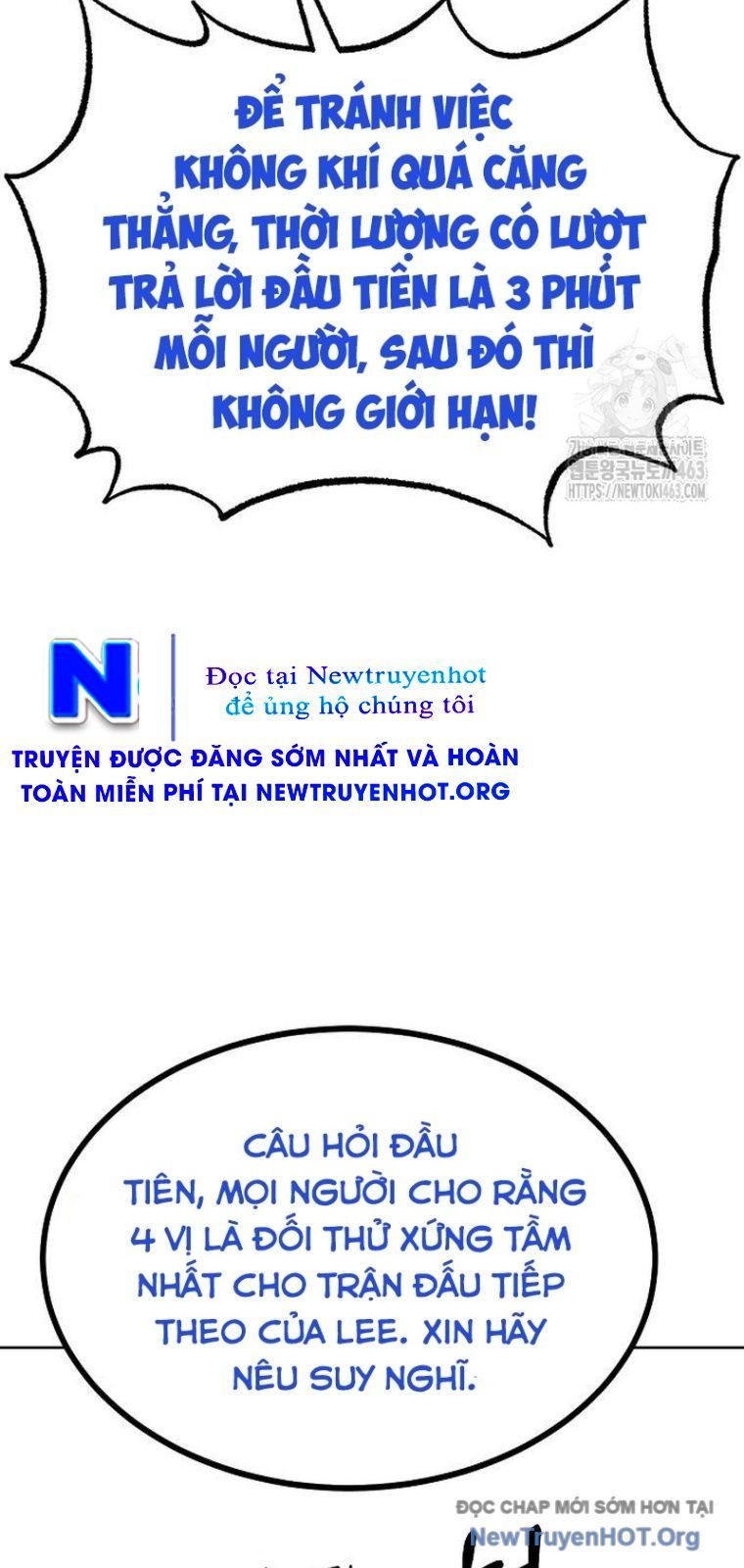 Vua Võ Đài Chap 138 - Next Chap 139