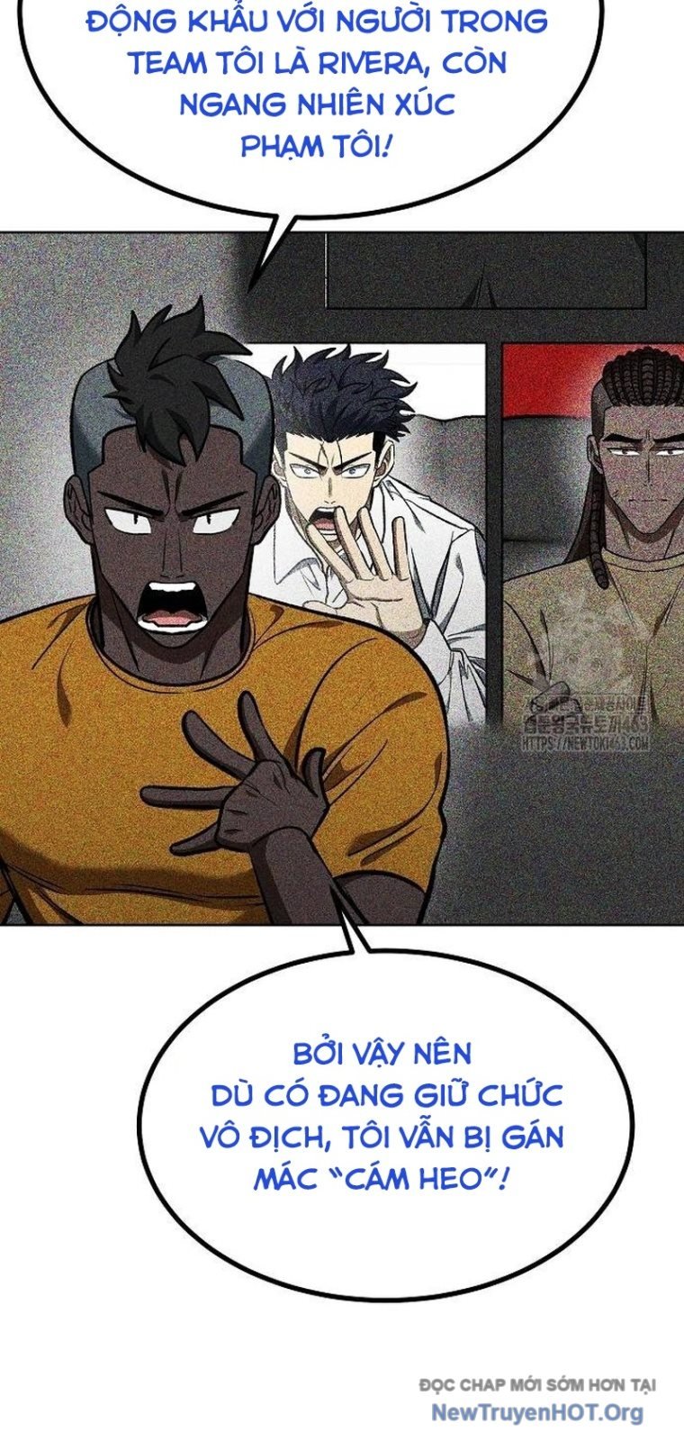 Vua Võ Đài Chap 138 - Next Chap 139