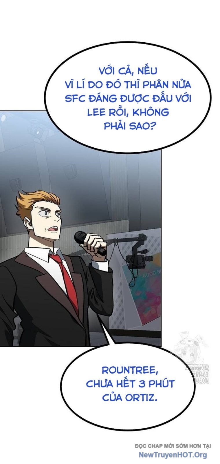 Vua Võ Đài Chap 138 - Next Chap 139