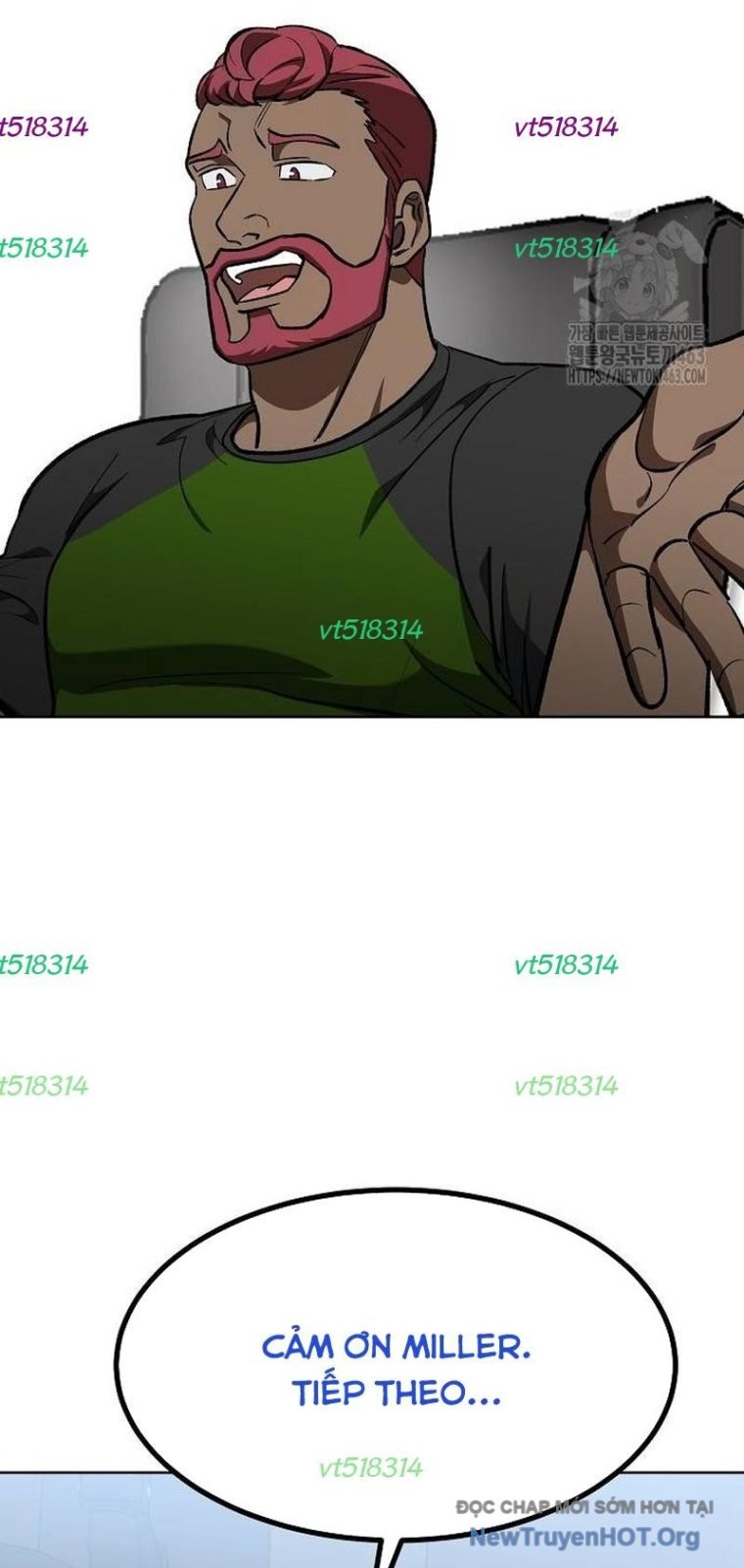 Vua Võ Đài Chap 138 - Next Chap 139