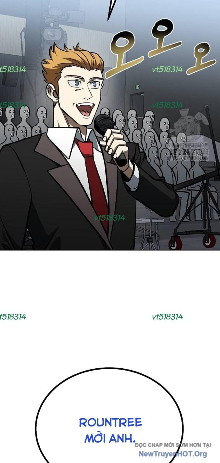 Vua Võ Đài Chap 138 - Next Chap 139