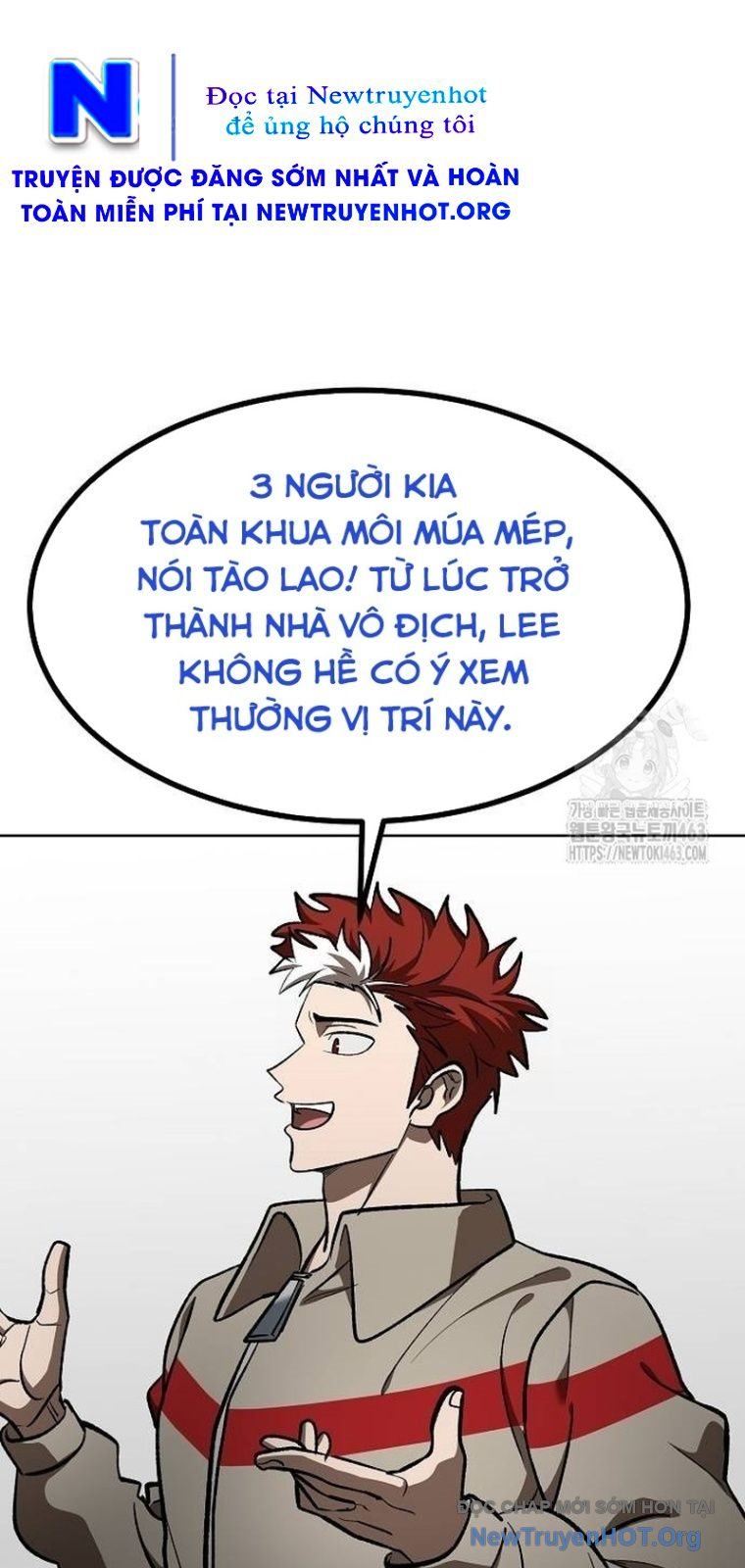 Vua Võ Đài Chap 138 - Next Chap 139
