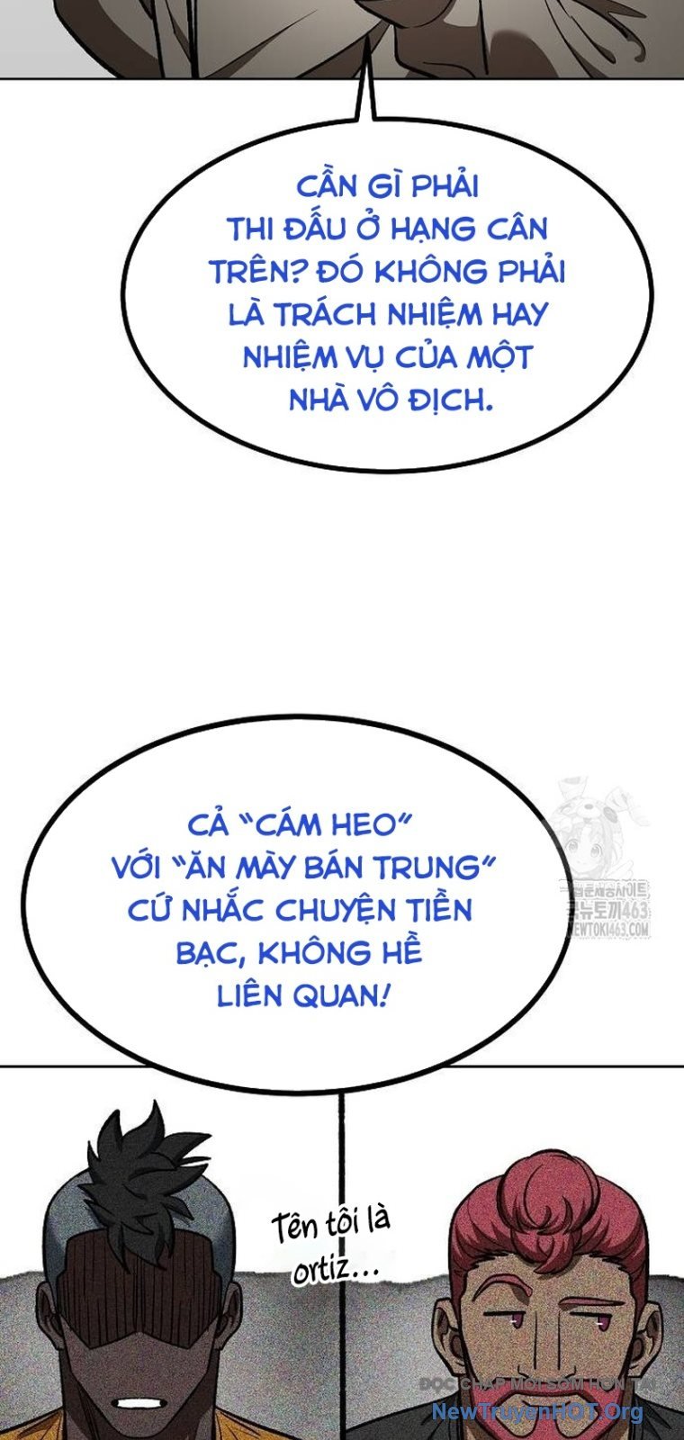 Vua Võ Đài Chap 138 - Next Chap 139