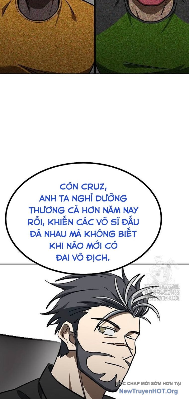 Vua Võ Đài Chap 138 - Next Chap 139