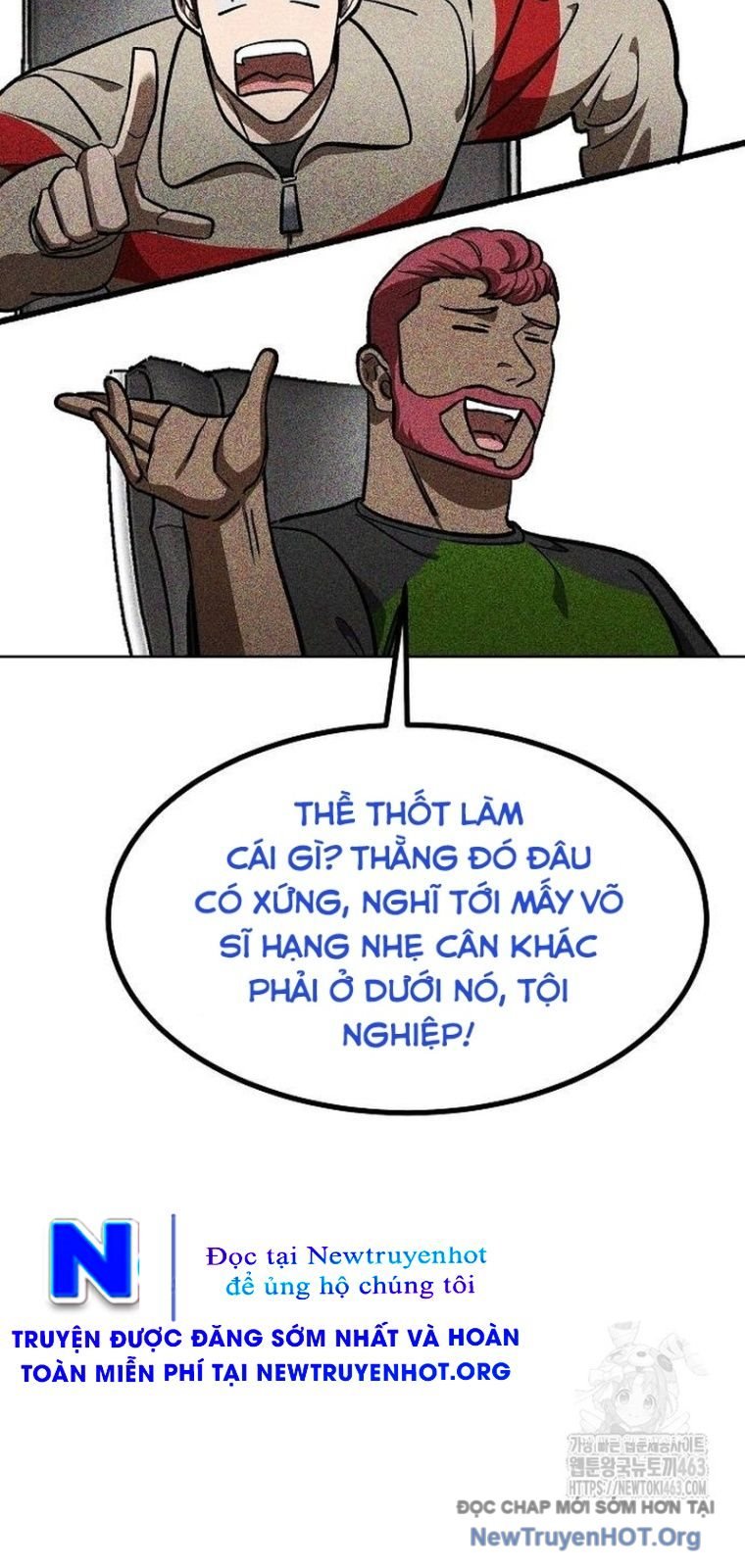 Vua Võ Đài Chap 138 - Next Chap 139