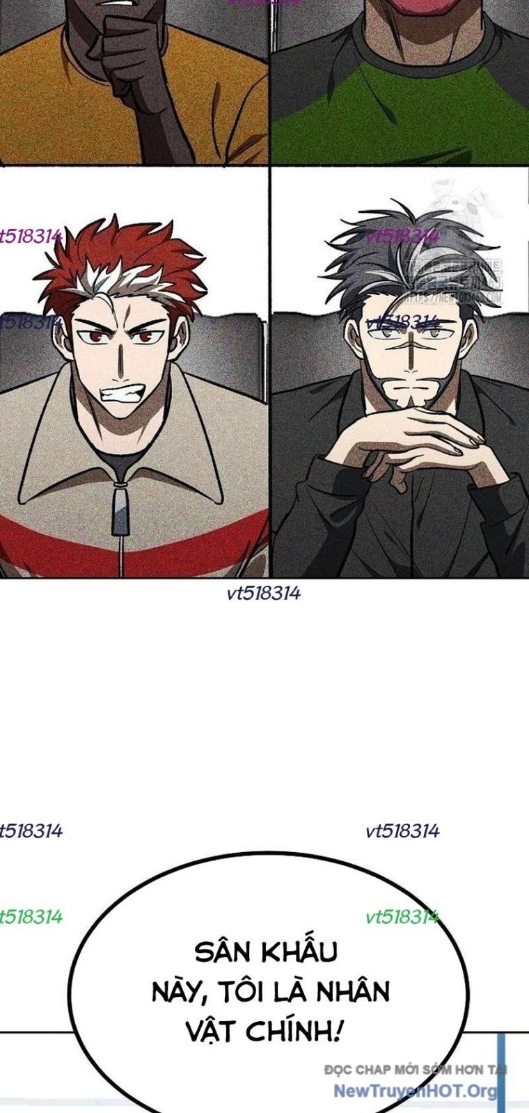 Vua Võ Đài Chap 138 - Next Chap 139