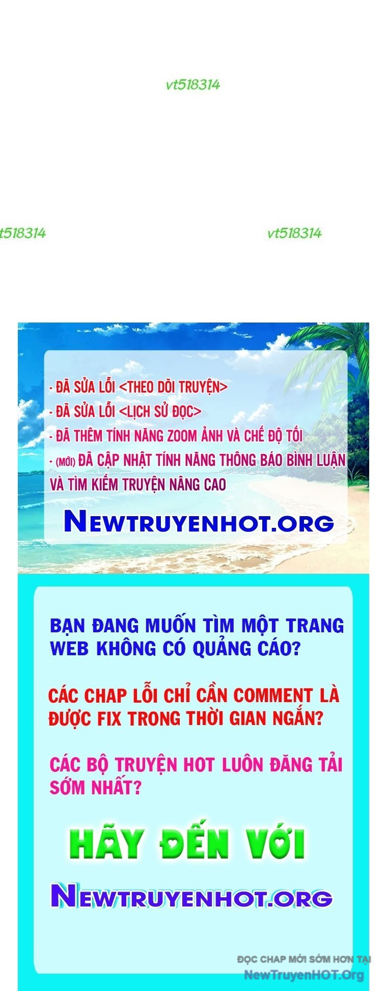 Vua Võ Đài Chap 138 - Next Chap 139