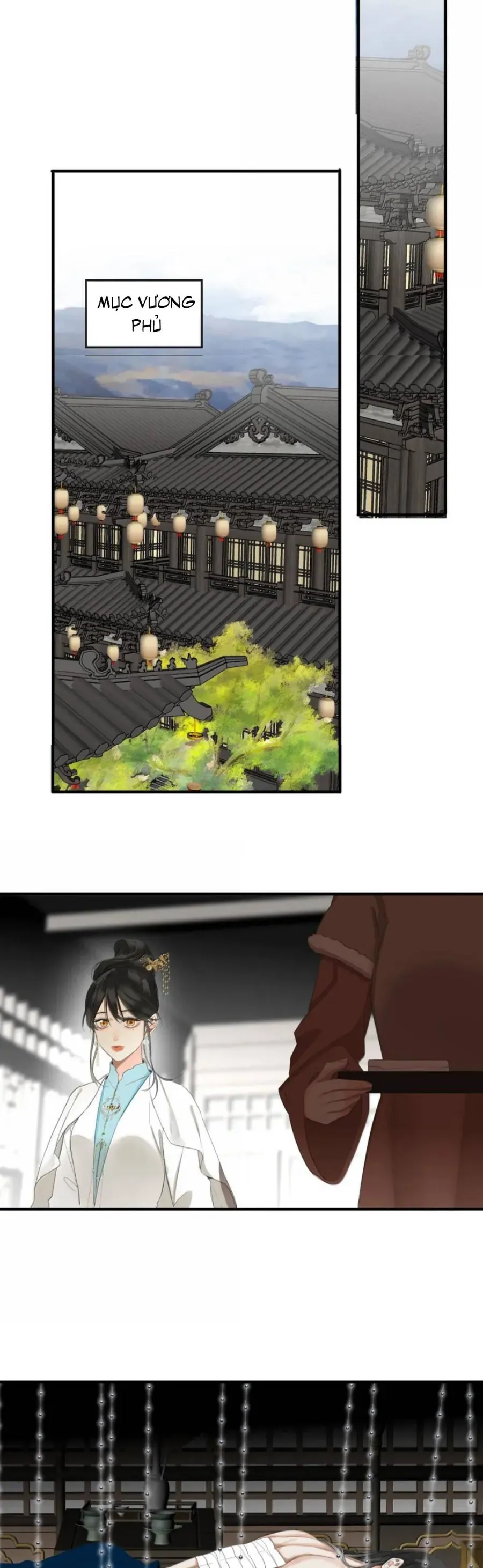 VƯƠNG GIA HẮN LUÔN NGHĨ TÔI YÊU HẮN ĐẾN NGHIỆN Chap 115 - Next Chap 116