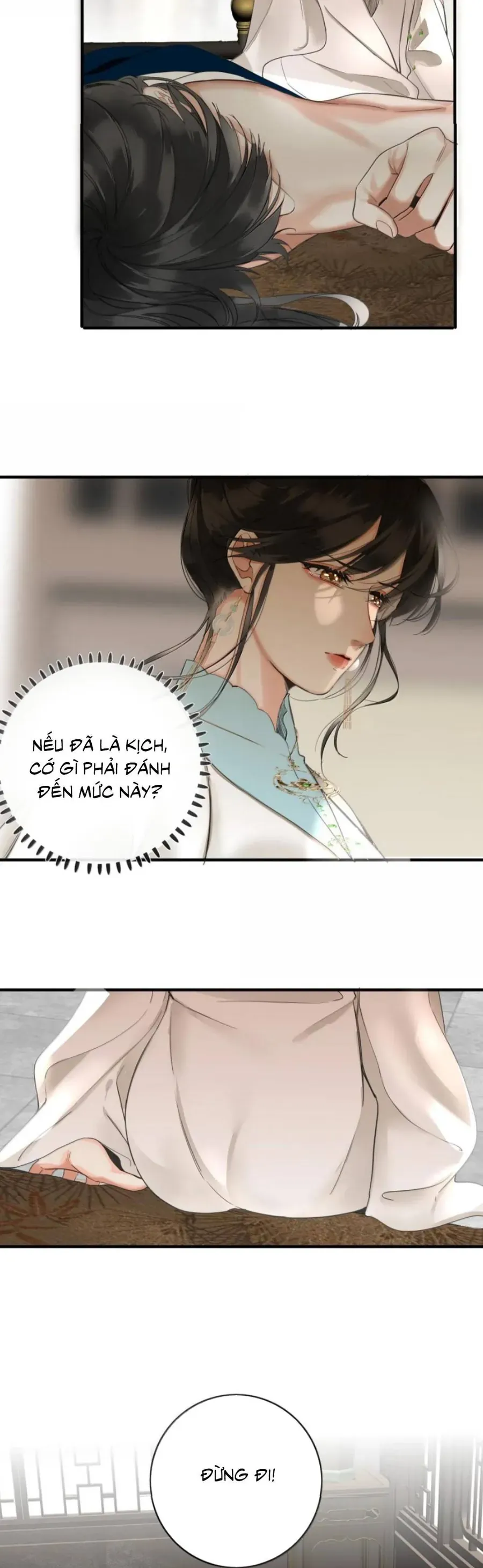 VƯƠNG GIA HẮN LUÔN NGHĨ TÔI YÊU HẮN ĐẾN NGHIỆN Chap 115 - Next Chap 116