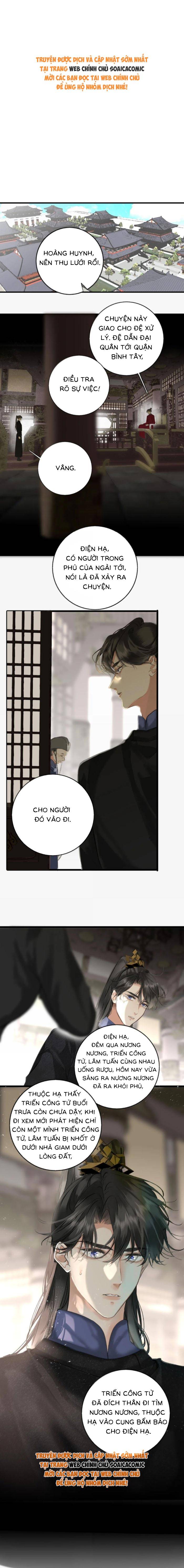 Vương Gia Yêu Ta Thành Nghiện Chap 106 - Next Chap 107