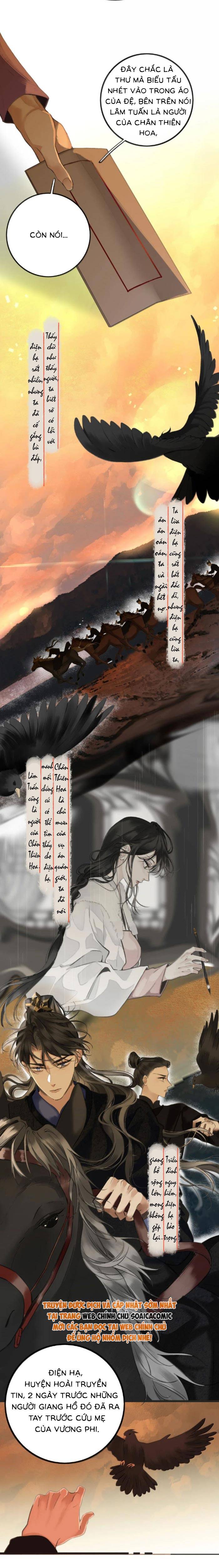 Vương Gia Yêu Ta Thành Nghiện Chap 106 - Next Chap 107