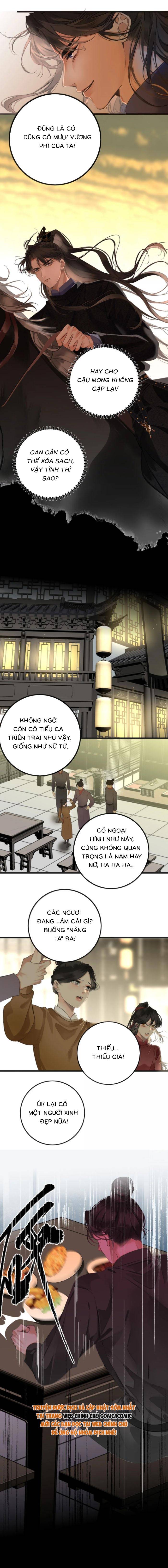 Vương Gia Yêu Ta Thành Nghiện Chap 106 - Next Chap 107