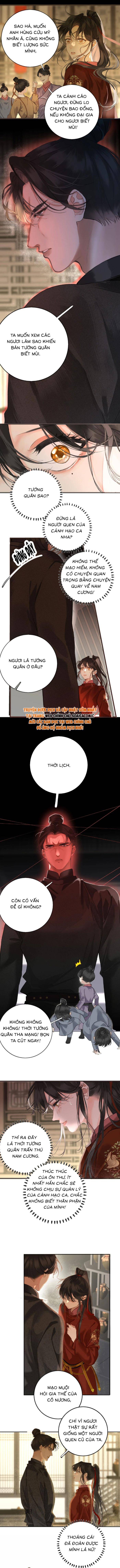 Vương Gia Yêu Ta Thành Nghiện Chap 106 - Next Chap 107