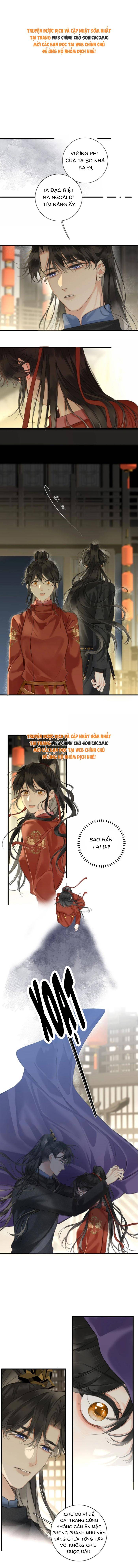 Vương Gia Yêu Ta Thành Nghiện Chap 107 - Next Chap 108