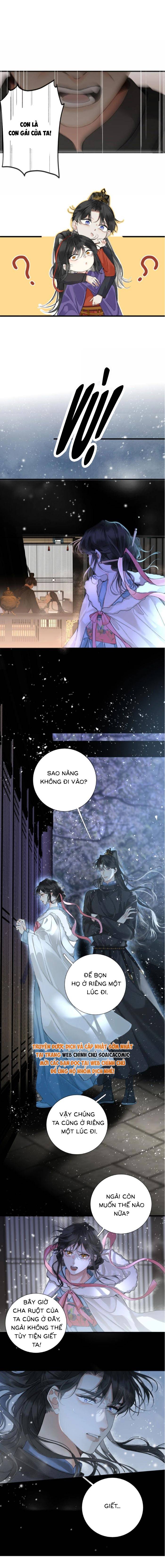 Vương Gia Yêu Ta Thành Nghiện Chap 107 - Next Chap 108