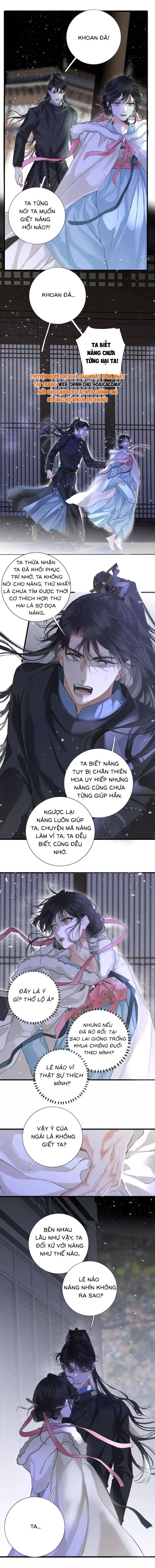 Vương Gia Yêu Ta Thành Nghiện Chap 107 - Next Chap 108