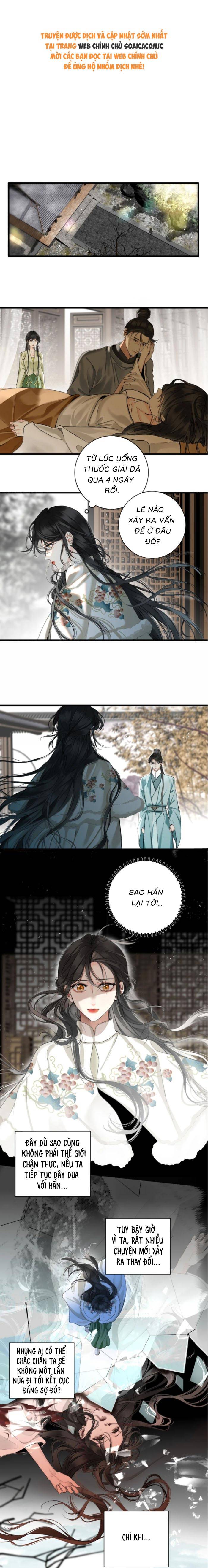 Vương Gia Yêu Ta Thành Nghiện Chap 108 - Next Chap 109