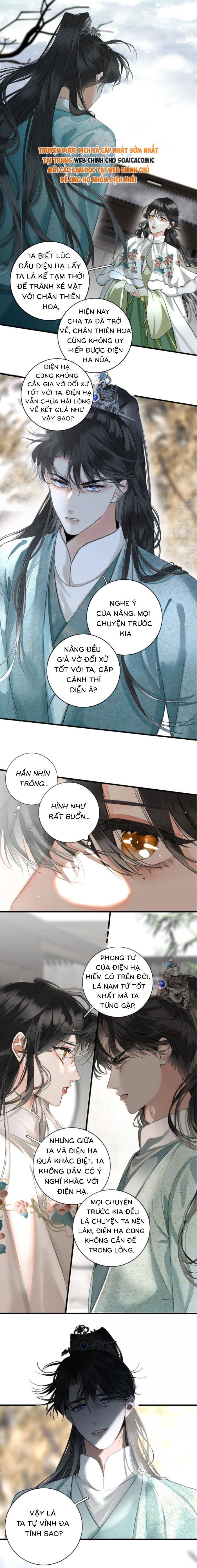 Vương Gia Yêu Ta Thành Nghiện Chap 108 - Next Chap 109