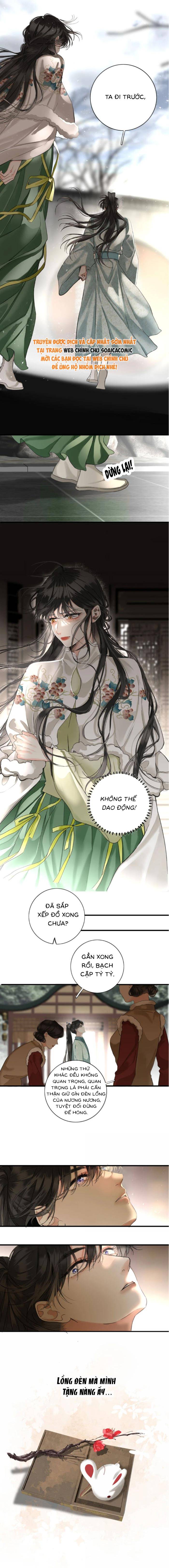 Vương Gia Yêu Ta Thành Nghiện Chap 108 - Next Chap 109