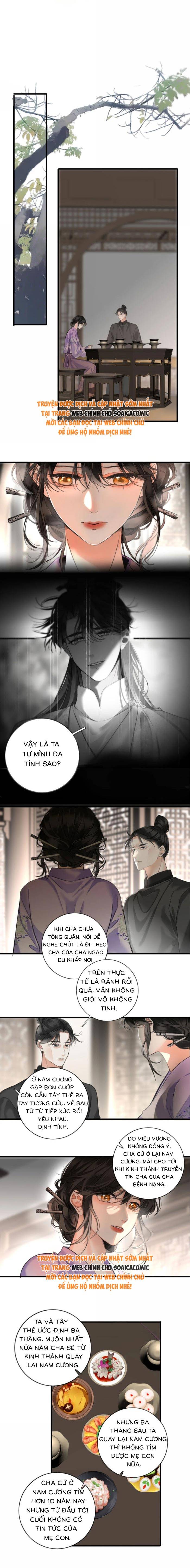 Vương Gia Yêu Ta Thành Nghiện Chap 108 - Next Chap 109