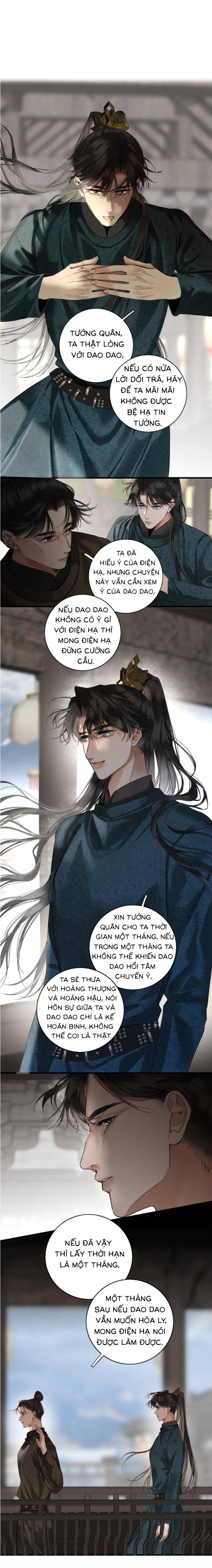 Vương Gia Yêu Ta Thành Nghiện Chap 108 - Next Chap 109