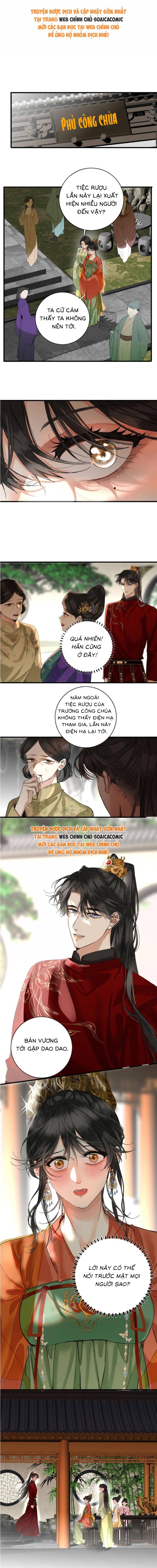Vương Gia Yêu Ta Thành Nghiện Chap 108 - Next Chap 109