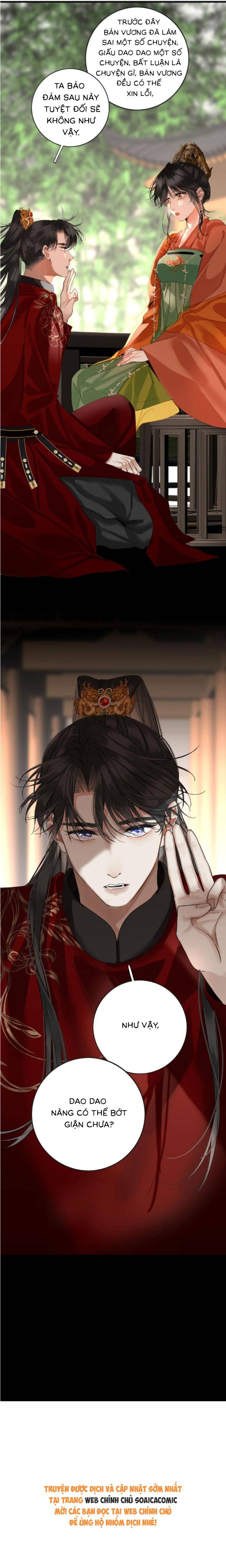 Vương Gia Yêu Ta Thành Nghiện Chap 108 - Next Chap 109