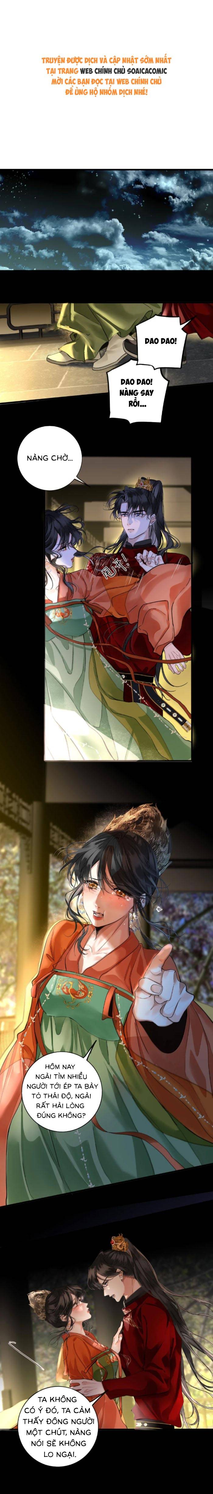 Vương Gia Yêu Ta Thành Nghiện Chap 109 - Next Chap 110