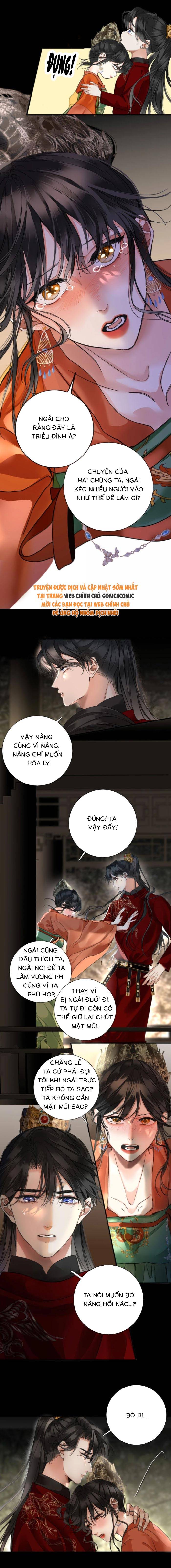 Vương Gia Yêu Ta Thành Nghiện Chap 109 - Next Chap 110