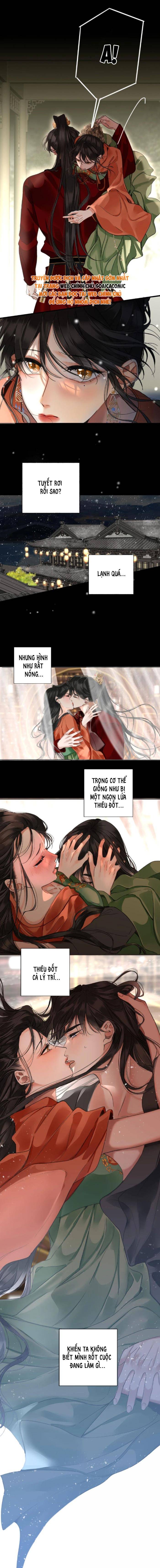 Vương Gia Yêu Ta Thành Nghiện Chap 109 - Next Chap 110