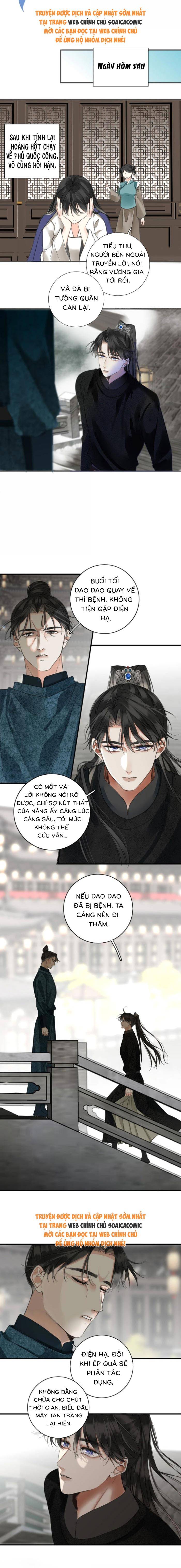 Vương Gia Yêu Ta Thành Nghiện Chap 109 - Next Chap 110