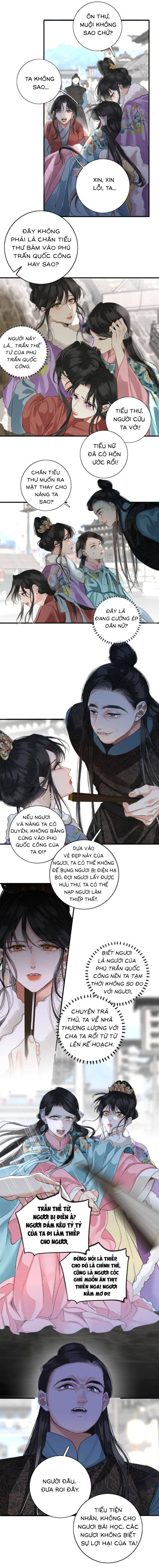 Vương Gia Yêu Ta Thành Nghiện Chap 109 - Next Chap 110