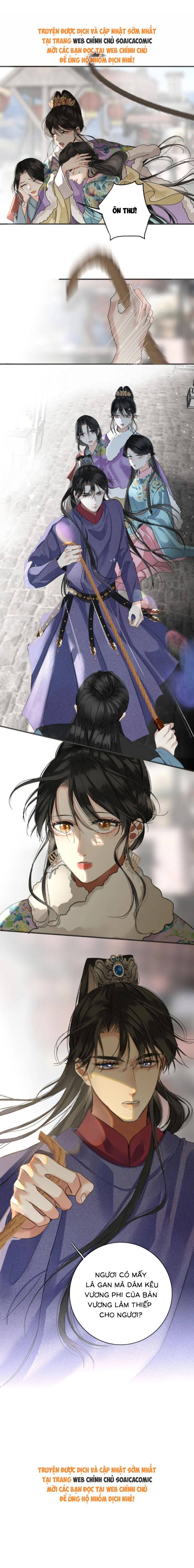 Vương Gia Yêu Ta Thành Nghiện Chap 109 - Next Chap 110