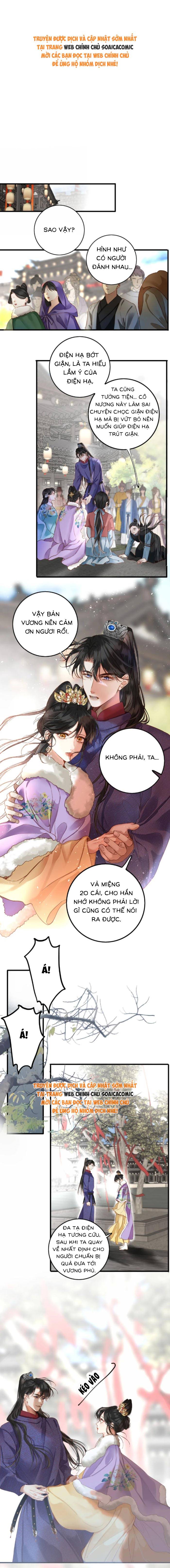 Vương Gia Yêu Ta Thành Nghiện Chap 110 - Next Chap 111