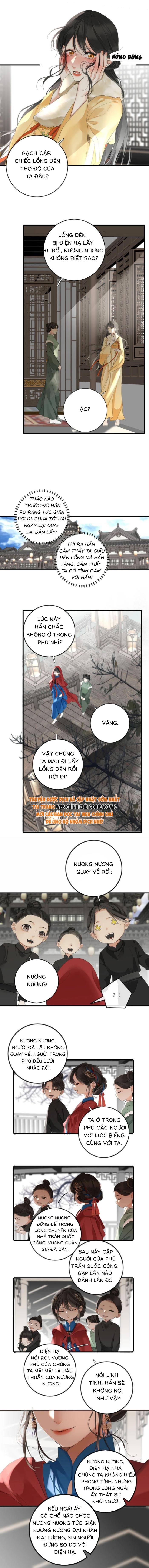Vương Gia Yêu Ta Thành Nghiện Chap 110 - Next Chap 111