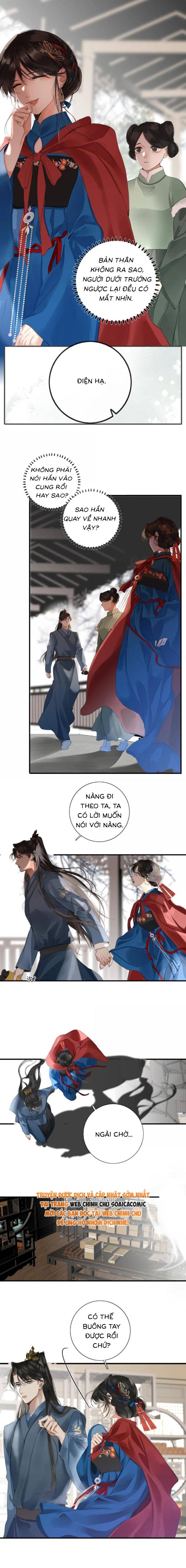 Vương Gia Yêu Ta Thành Nghiện Chap 110 - Next Chap 111