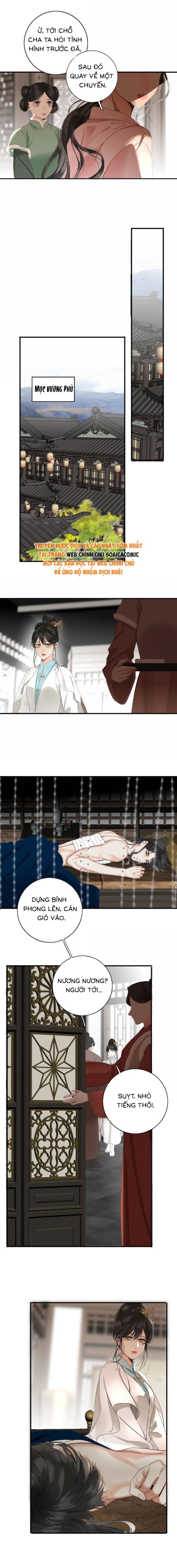 Vương Gia Yêu Ta Thành Nghiện Chap 110 - Next Chap 111