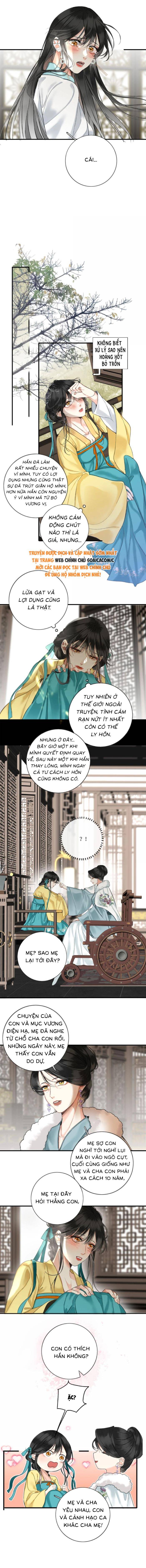 Vương Gia Yêu Ta Thành Nghiện Chap 111 - Next Chap 112