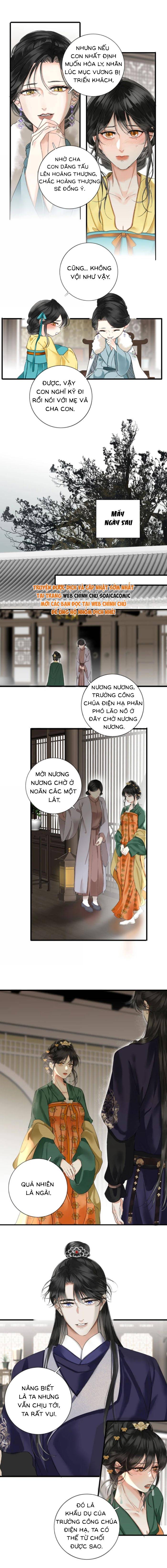 Vương Gia Yêu Ta Thành Nghiện Chap 111 - Next Chap 112