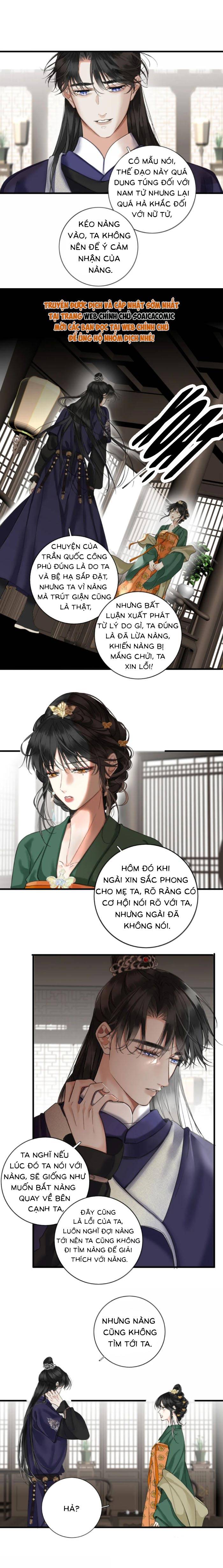 Vương Gia Yêu Ta Thành Nghiện Chap 111 - Next Chap 112