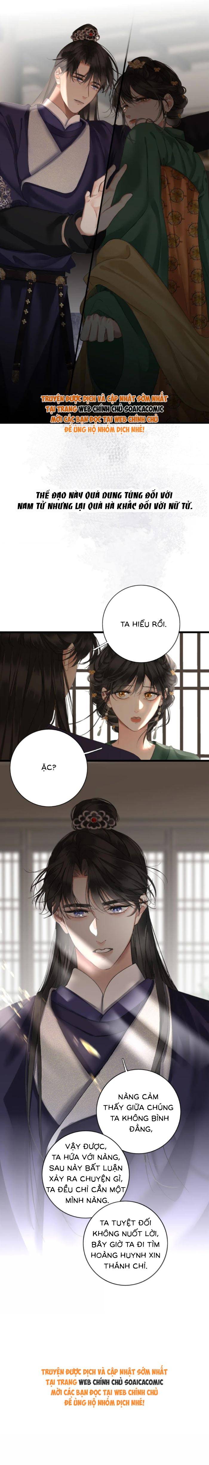 Vương Gia Yêu Ta Thành Nghiện Chap 111 - Next Chap 112