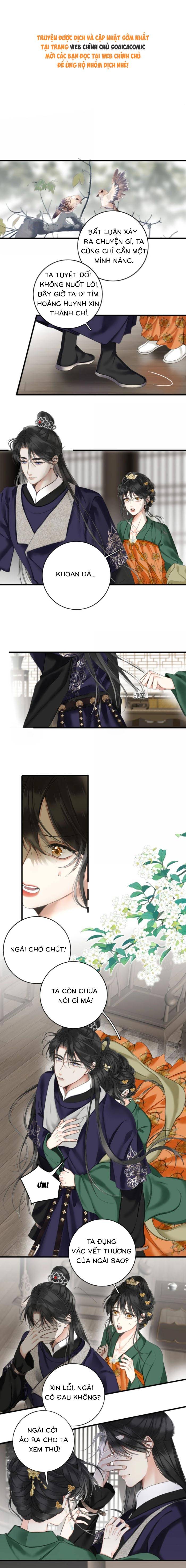 Vương Gia Yêu Ta Thành Nghiện Chap 112 - Next Chap 113