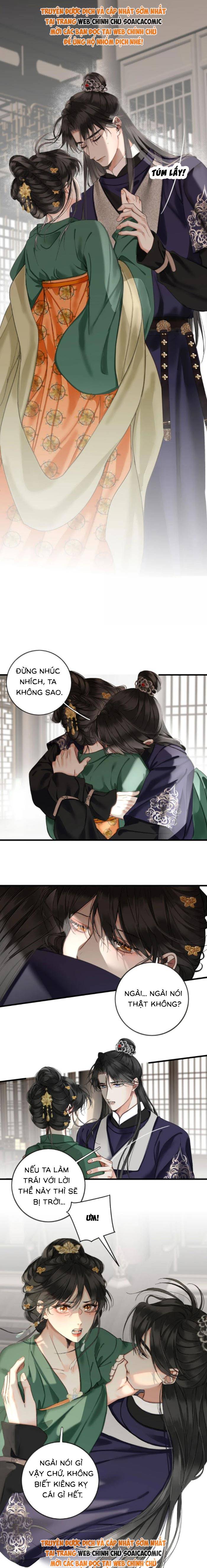 Vương Gia Yêu Ta Thành Nghiện Chap 112 - Next Chap 113