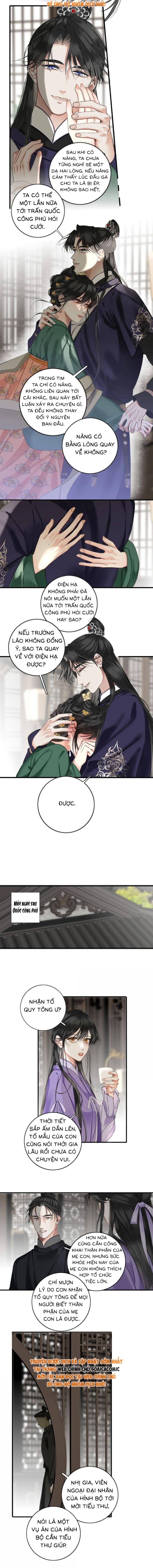 Vương Gia Yêu Ta Thành Nghiện Chap 112 - Next Chap 113