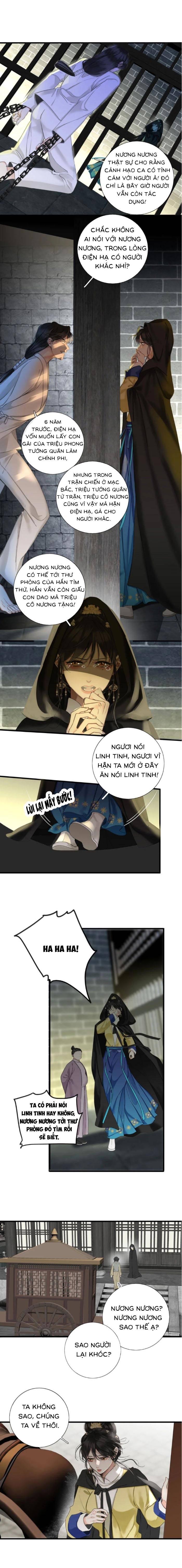 Vương Gia Yêu Ta Thành Nghiện Chap 112 - Next Chap 113