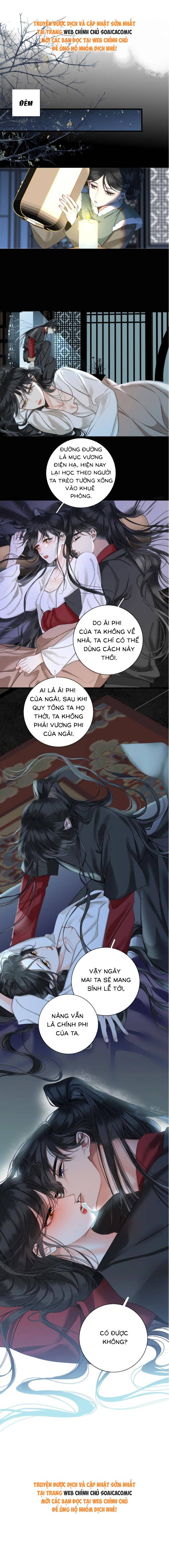 Vương Gia Yêu Ta Thành Nghiện Chap 112 - Next Chap 113