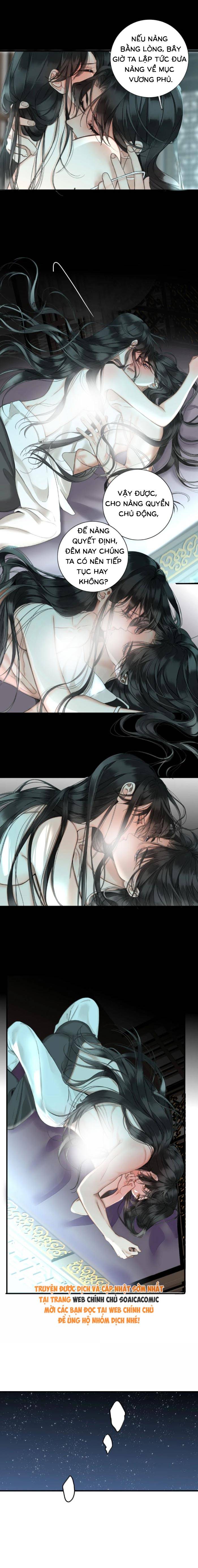 Vương Gia Yêu Ta Thành Nghiện Chap 113 - Next Chap 114