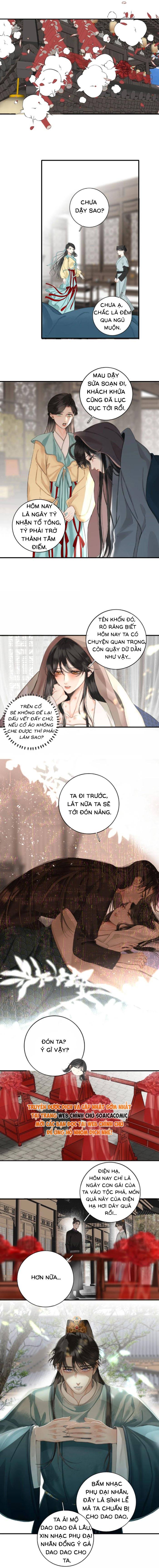 Vương Gia Yêu Ta Thành Nghiện Chap 113 - Next Chap 114